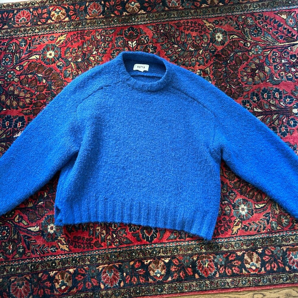 Pistola Oversized Sweater